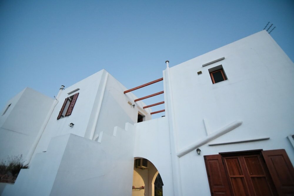 Фото Blue Fish Apartments