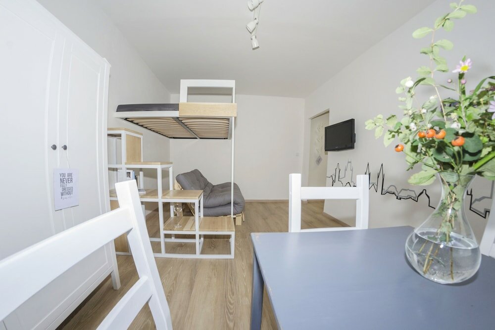 Фото Fresh Studio Flat