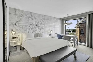 Гостиница Radisson Red Glasgow
