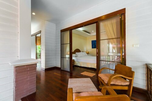 Гостиница Samui Paradise Homestay в Самуи