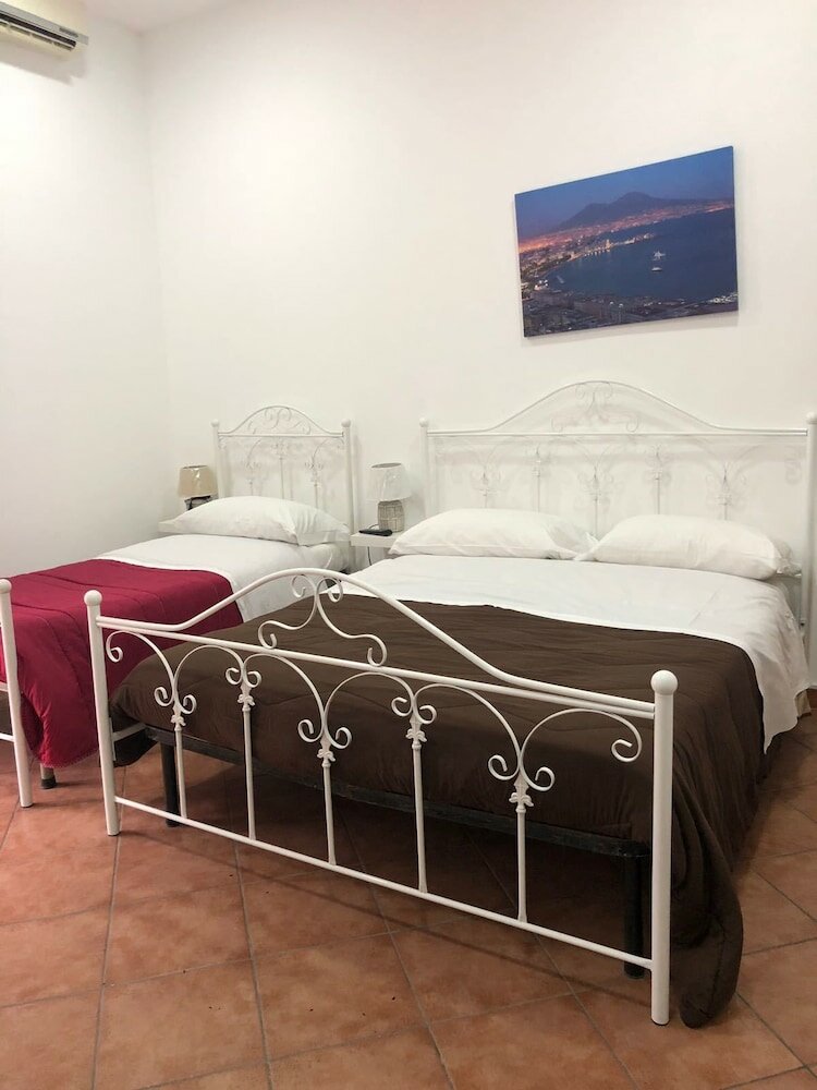 Фото Partenope legend B&b