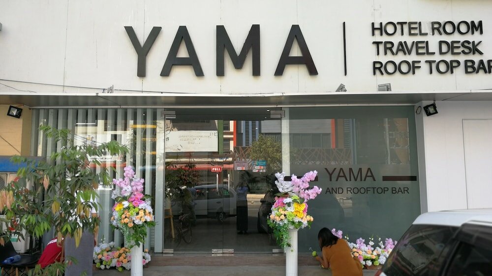 Фото Yama Hotel & Rooftop Bar