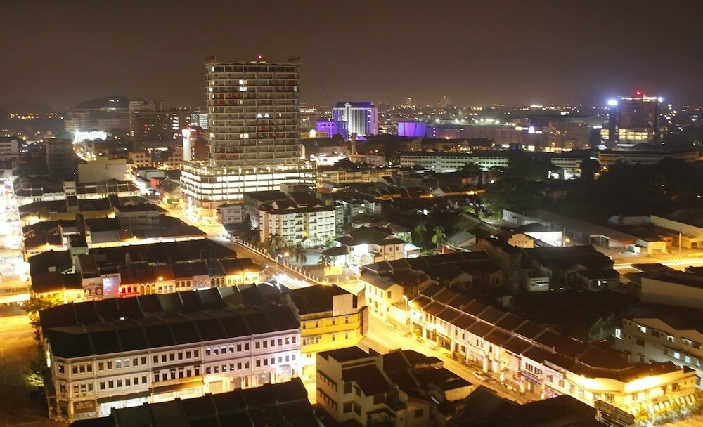 Hotel H2h Marine Home, Ipoh, photo