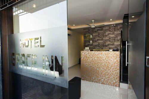 Гостиница Hotel Grace Inn в Мумбаи