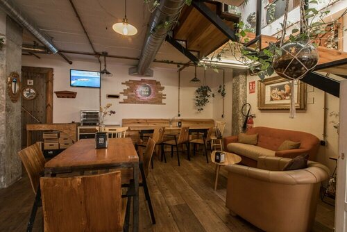 Внешний вид отеля Rooms Vita & Bar в Гранаде, фото 4