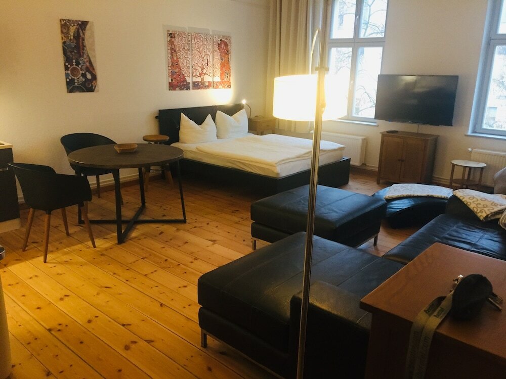 Фото Fewo auf der Dominsel Mühlendamm