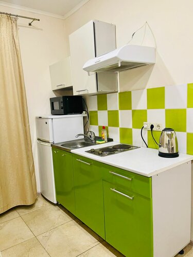 Гостиница Элени в Геленджике