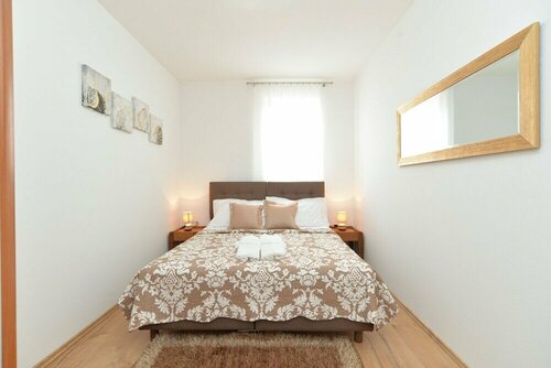 Гостиница Apartments Margareta