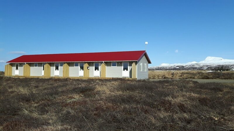 Гостиница Hjartarstadir Guesthouse