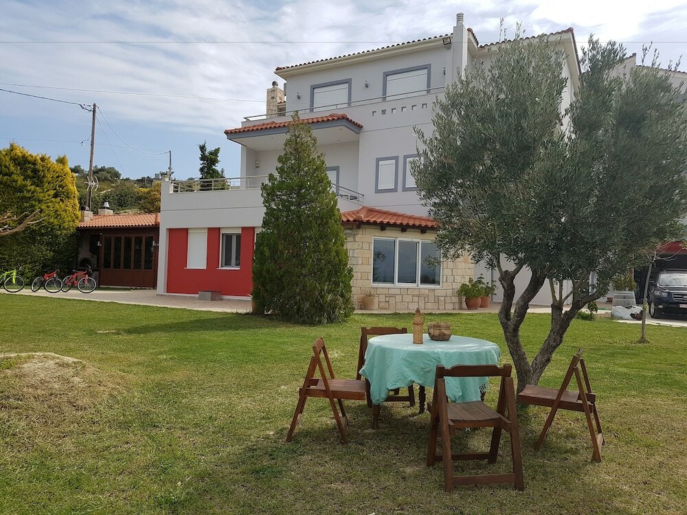 Фото Groundfloor Luxury Villa Heraklion Crete