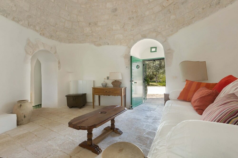 Фото Trulli Il Cappero