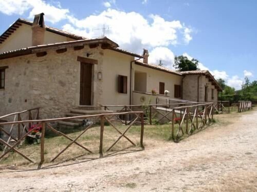 Гостиница Agriturismo Santa Serena