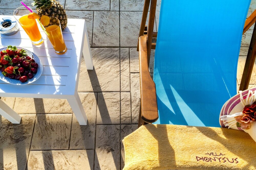 Фото Villa Dionysus