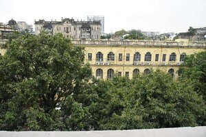 Гостиница Red Arrow Residency