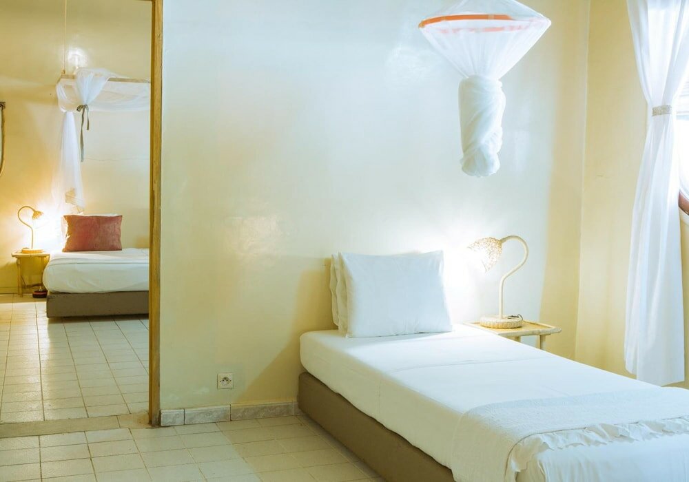 Фото Hotel Les Paletuviers