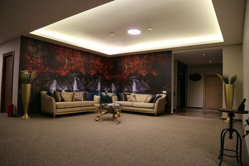Гостиница Hotel City Inegol в Инегёле