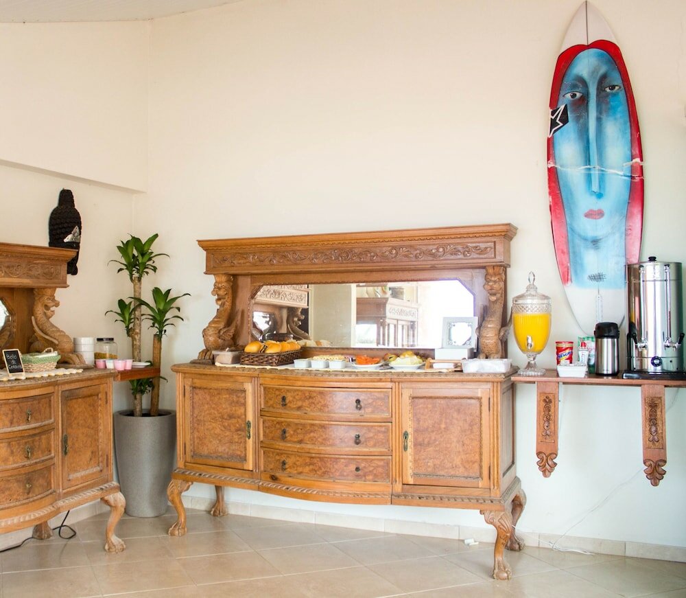 Фото Pousada Estrelas no Mar