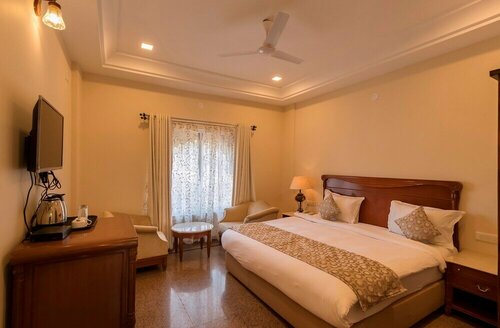 Гостиница Kumbhalgarh Fort Resort