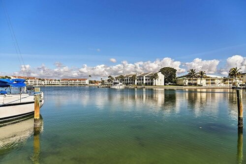 Гостиница Treasure Island Vacation Rental - Pet Friendly!