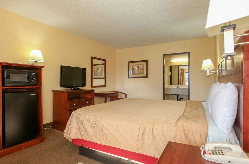 Фото Budget Inn