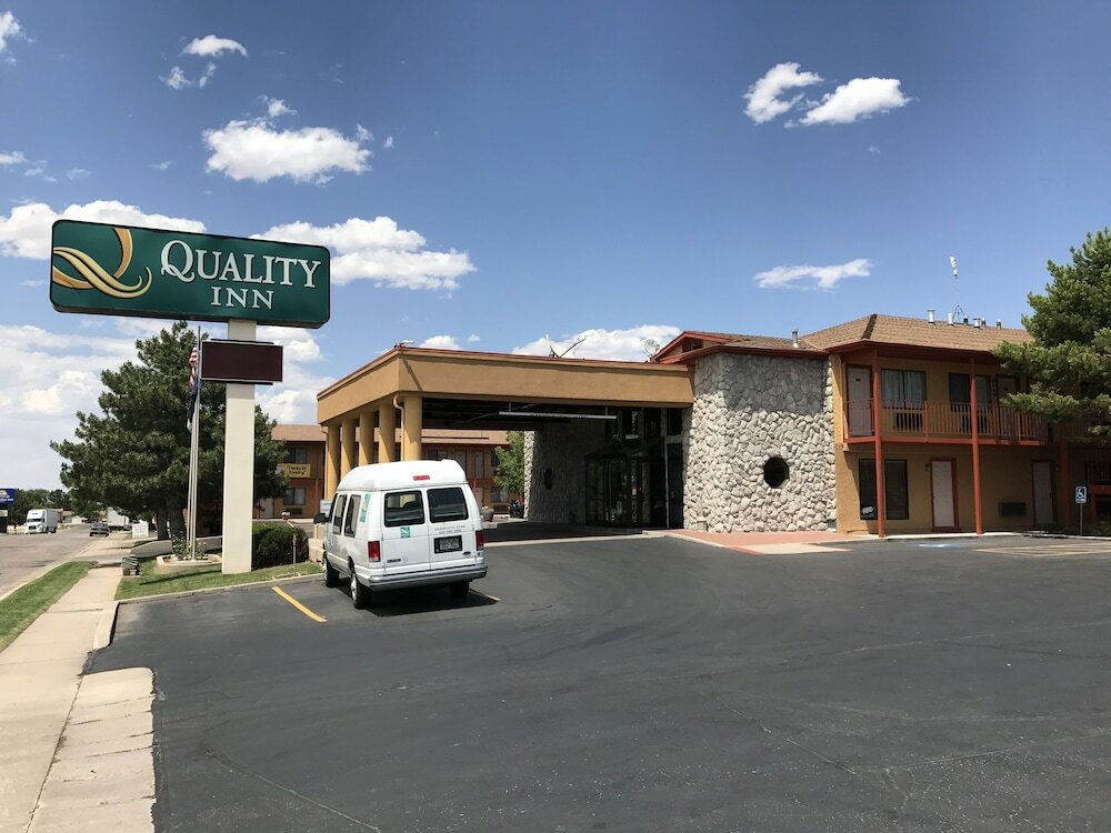 Фото Quality Inn Cedar City - University Area