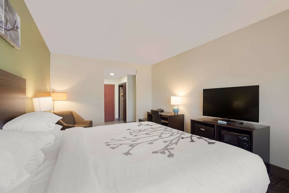 Фото Sleep Inn & Suites North Mobile Saraland