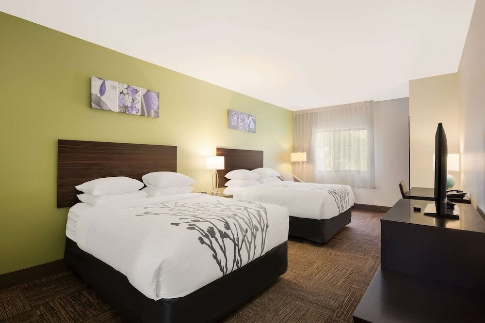 Фото Sleep Inn & Suites North Mobile Saraland