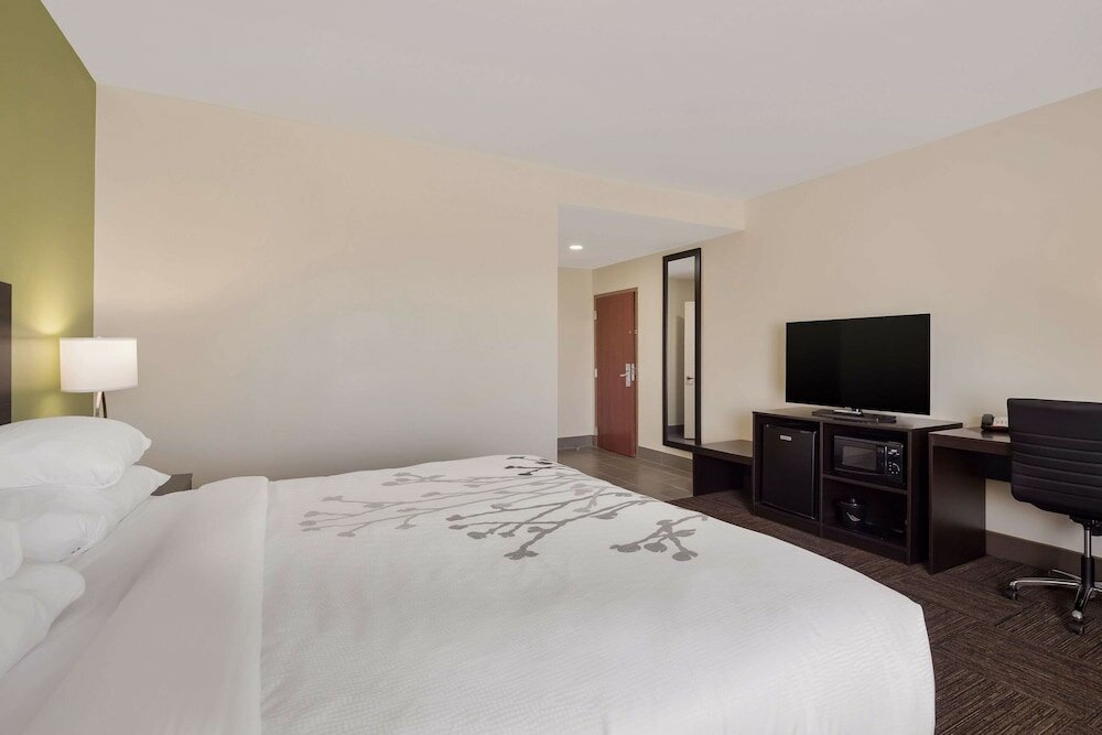 Фото Sleep Inn & Suites North Mobile Saraland