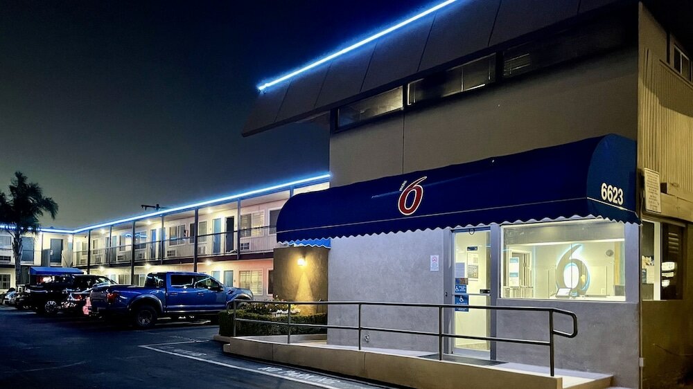 Фото Angels Motel Pico Rivera