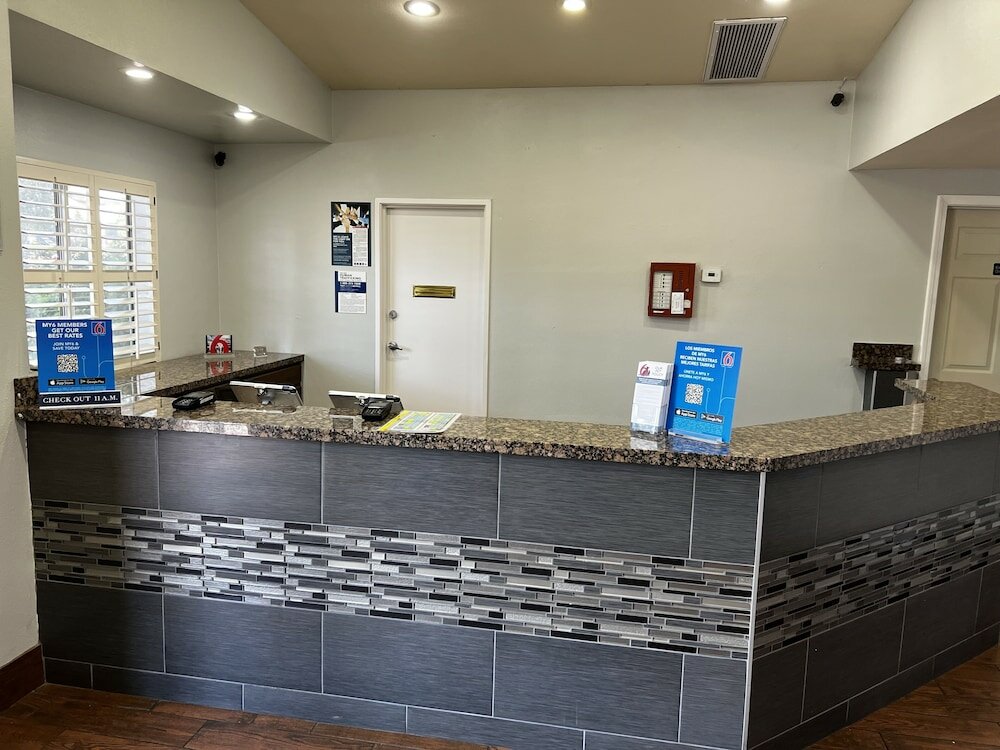 Фото Studio 6 Flagstaff, Az