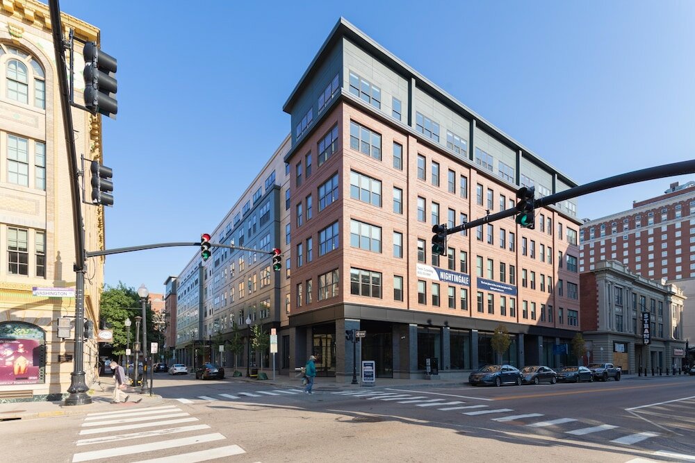 Фото Global Luxury Suites Downtown Providence