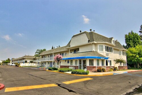 Гостиница Motel 6 Sacramento, Ca - South