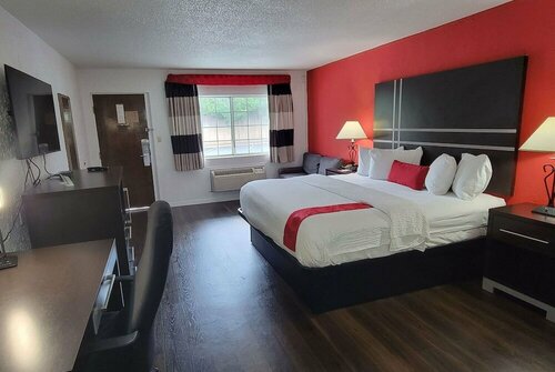 Гостиница Ramada by Wyndham Mountain Home