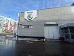 Skoda Service (Moskovskaya Street, 106А), car service, auto repair