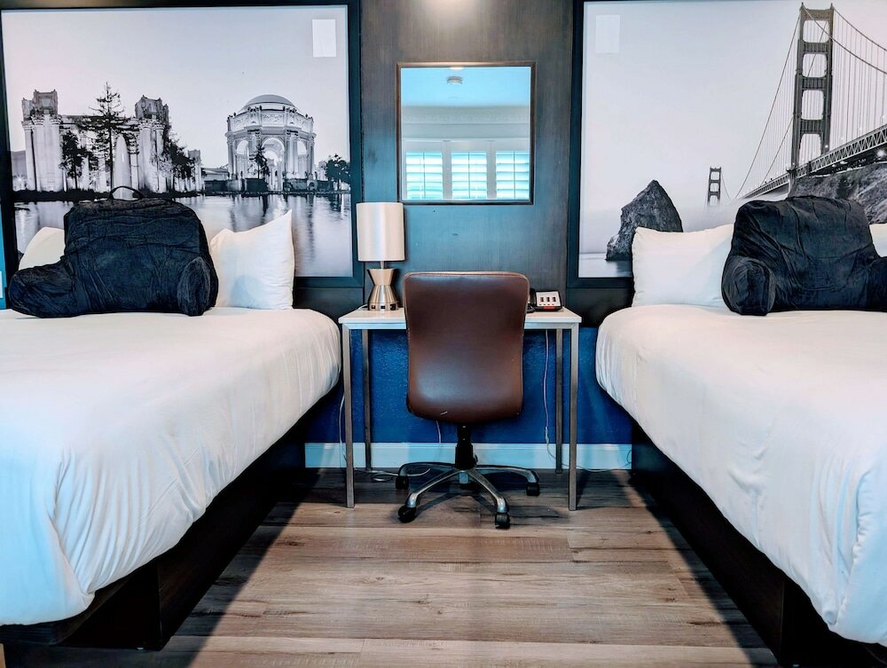 Фото Signature Inn San Francisco Marina District