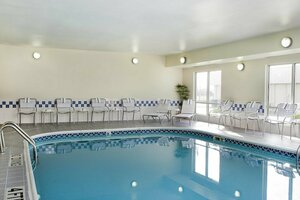 Гостиница Fairfield Inn & Suites by Marriott Champaign