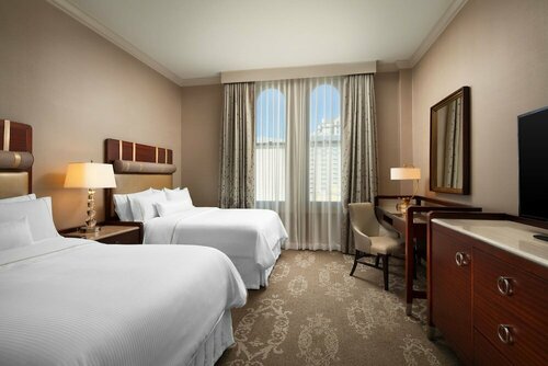 Гостиница The Westin San Jose в Сан-Хосе