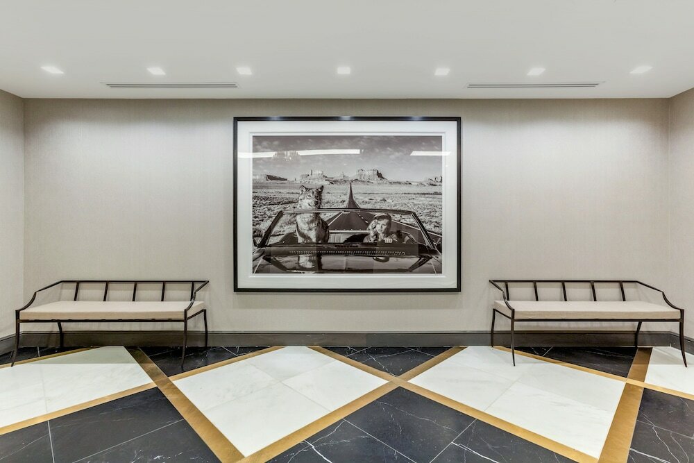 Фото Cambria Hotel Houston Downtown Convention Center