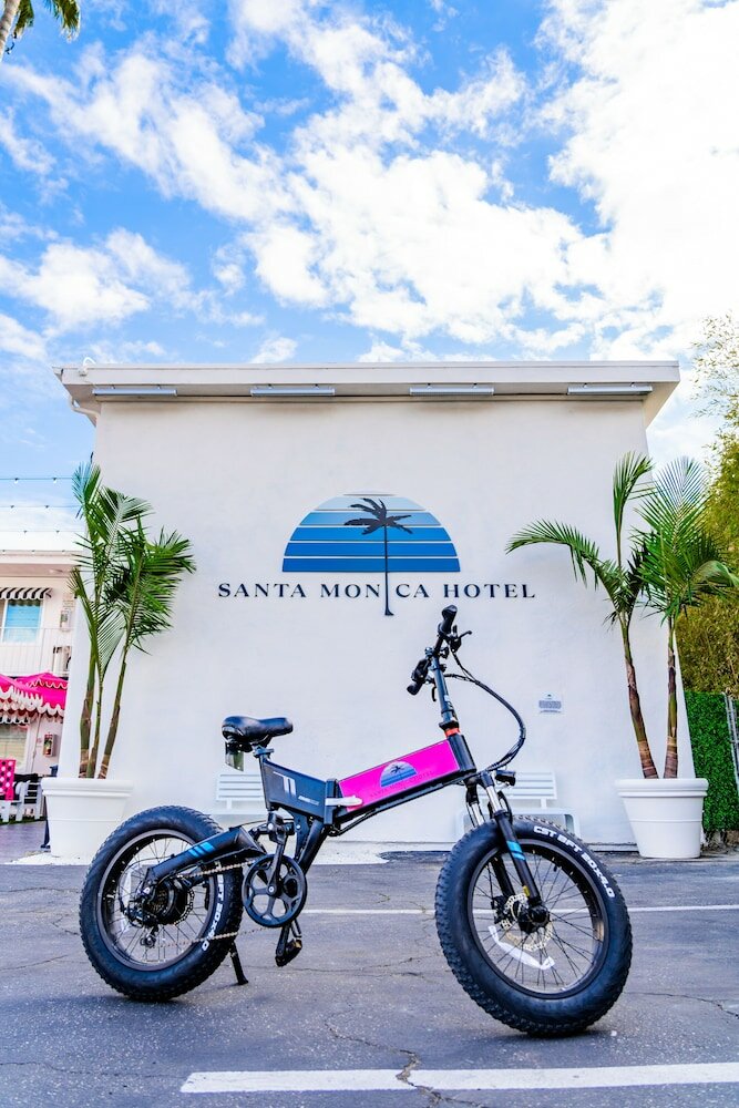 Фото Santa Monica Motel