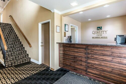 Гостиница Quality Inn near Hearst Castle в Сан-Симеоне