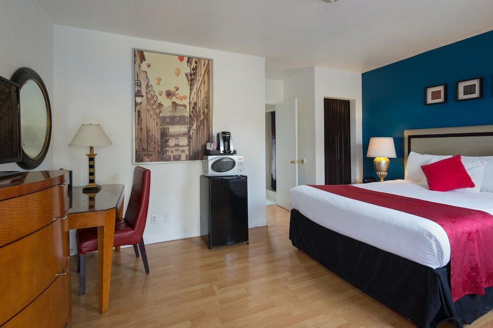 Фото Alpine Inn And Suites