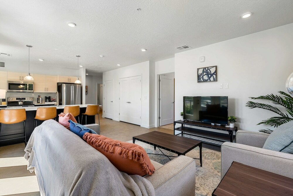 Фото Luxury Apartment in Salt Lake City
