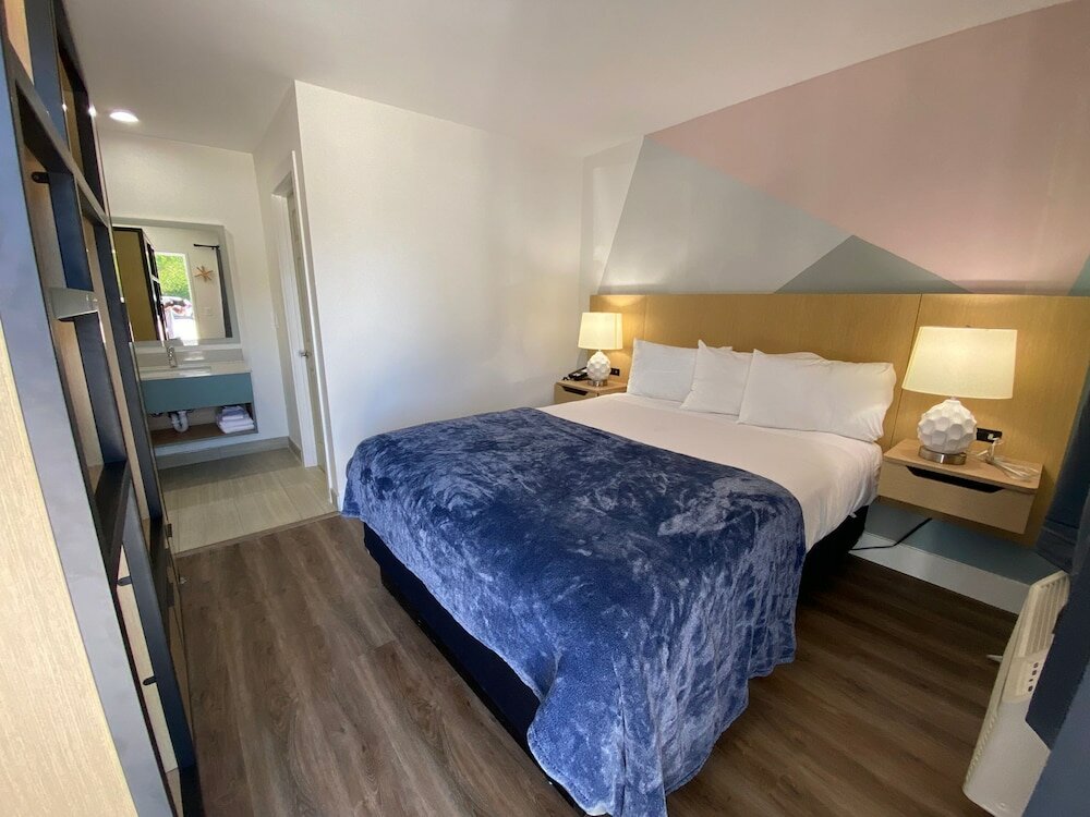 Фото Knights Inn Santa Cruz