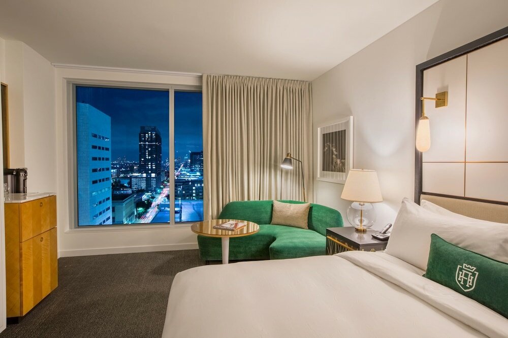 Фото The Laura Hotel, Houston Downtown, Autograph Collection