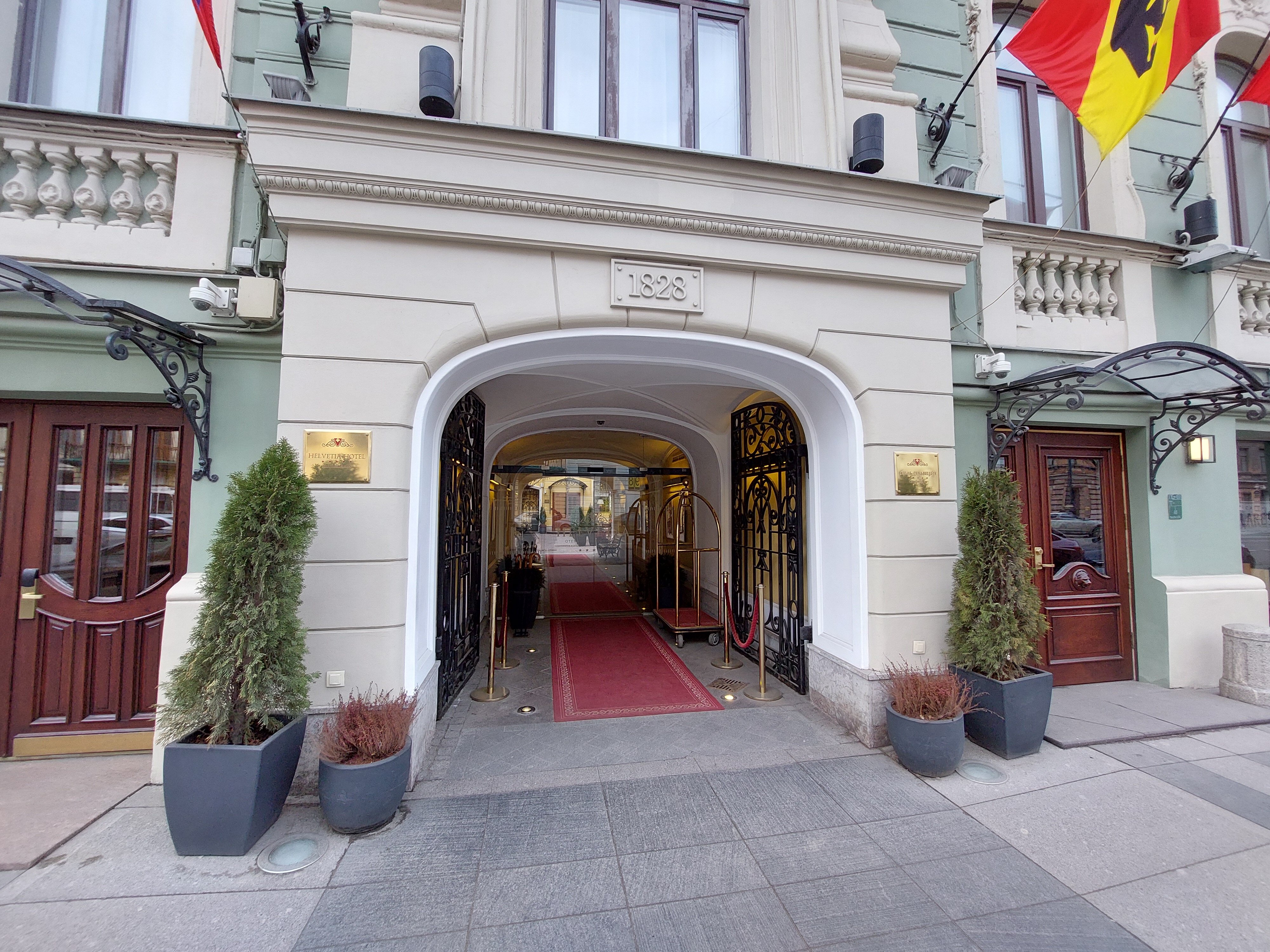 Фото Гельвеция