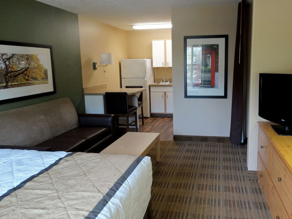 Фото Extended Stay America Suites Tampa North Airport