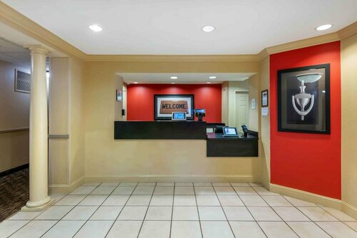 Гостиница Extended Stay America Suites Orlando Conv Ctr 6443 Westwood в Орландо