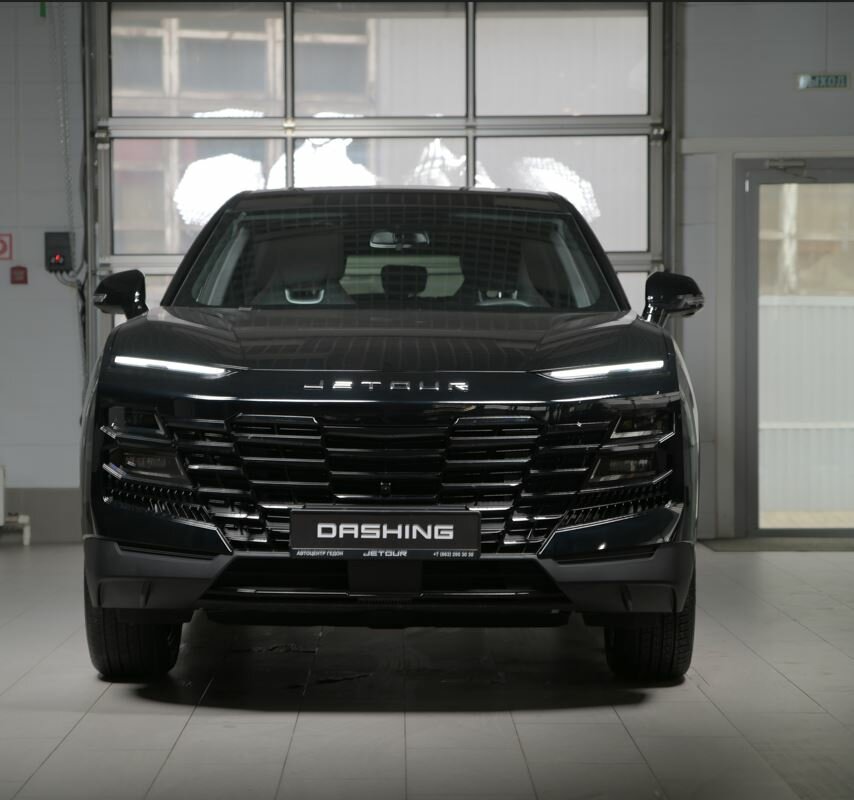 photo JETOUR, Фининвест