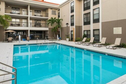 Гостиница Hampton Inn & Suites Orlando/East Ucf Area, Fl в Овьедо