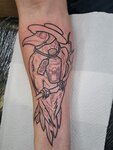 Sorry Mom (posyolok Tekstilshchikov, 3-y mikrorayon, 13), salón de tatuajes